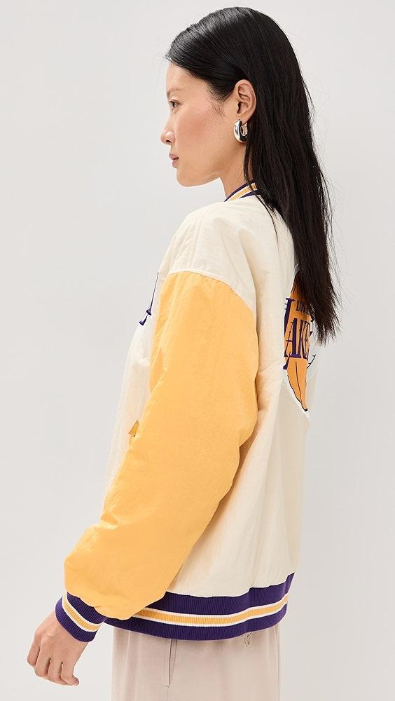 Terez Lakers Jacket | Shopbop Product Image