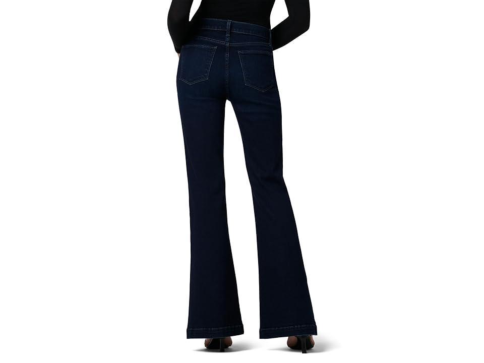 Joe's Jeans The Molly Flare Trousers (Wink) Women's Jeans Product Image