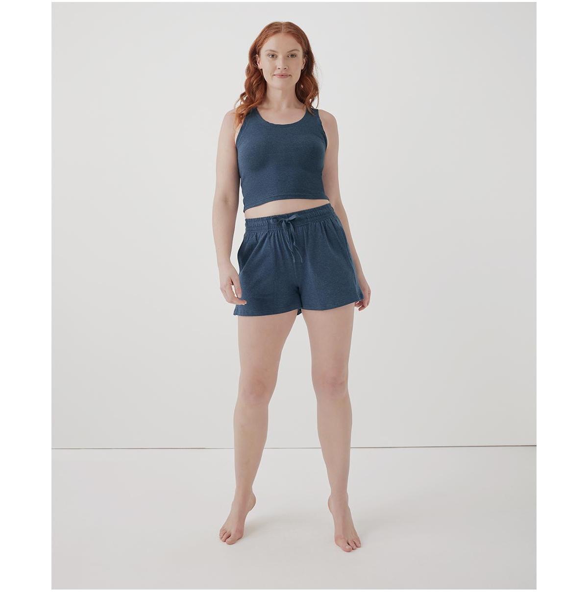 Pact Womens Cool Stretch Lounge Short product image