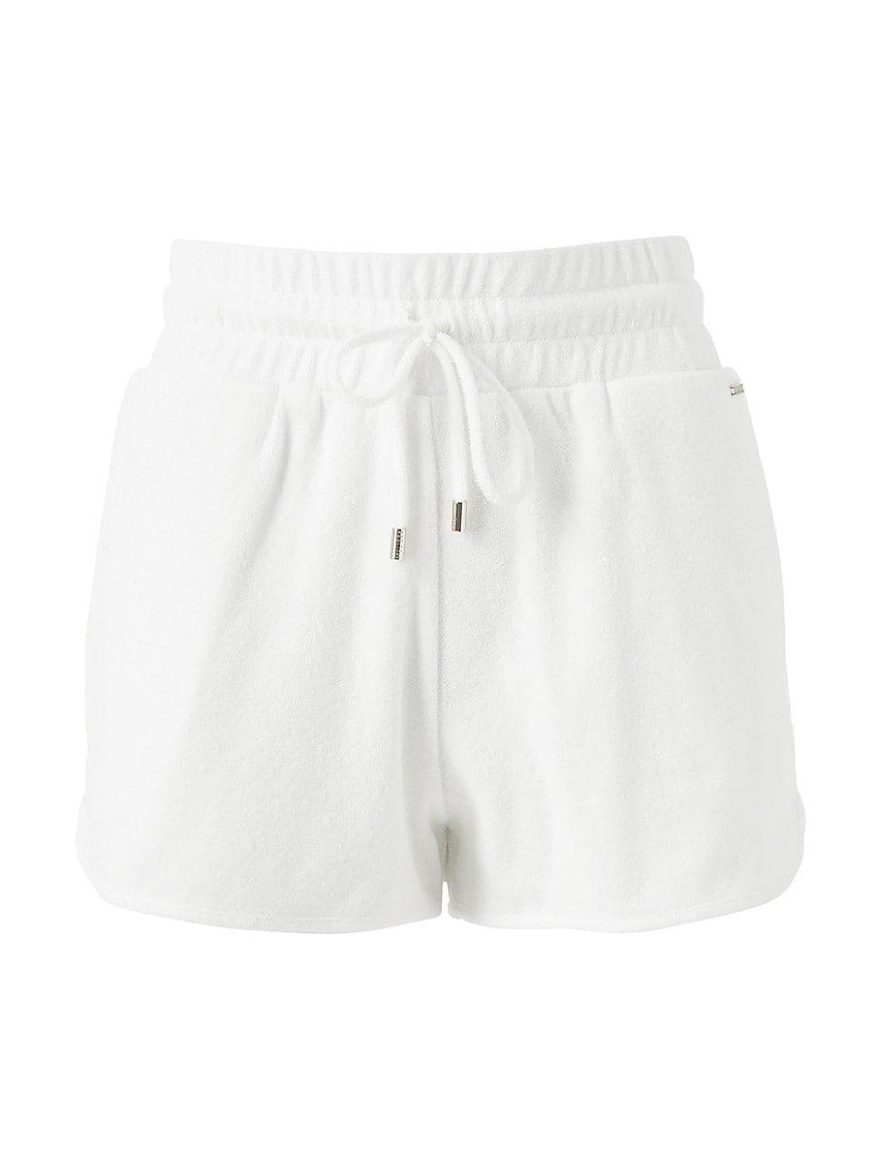 Womens Harley French Terry Shorts Product Image