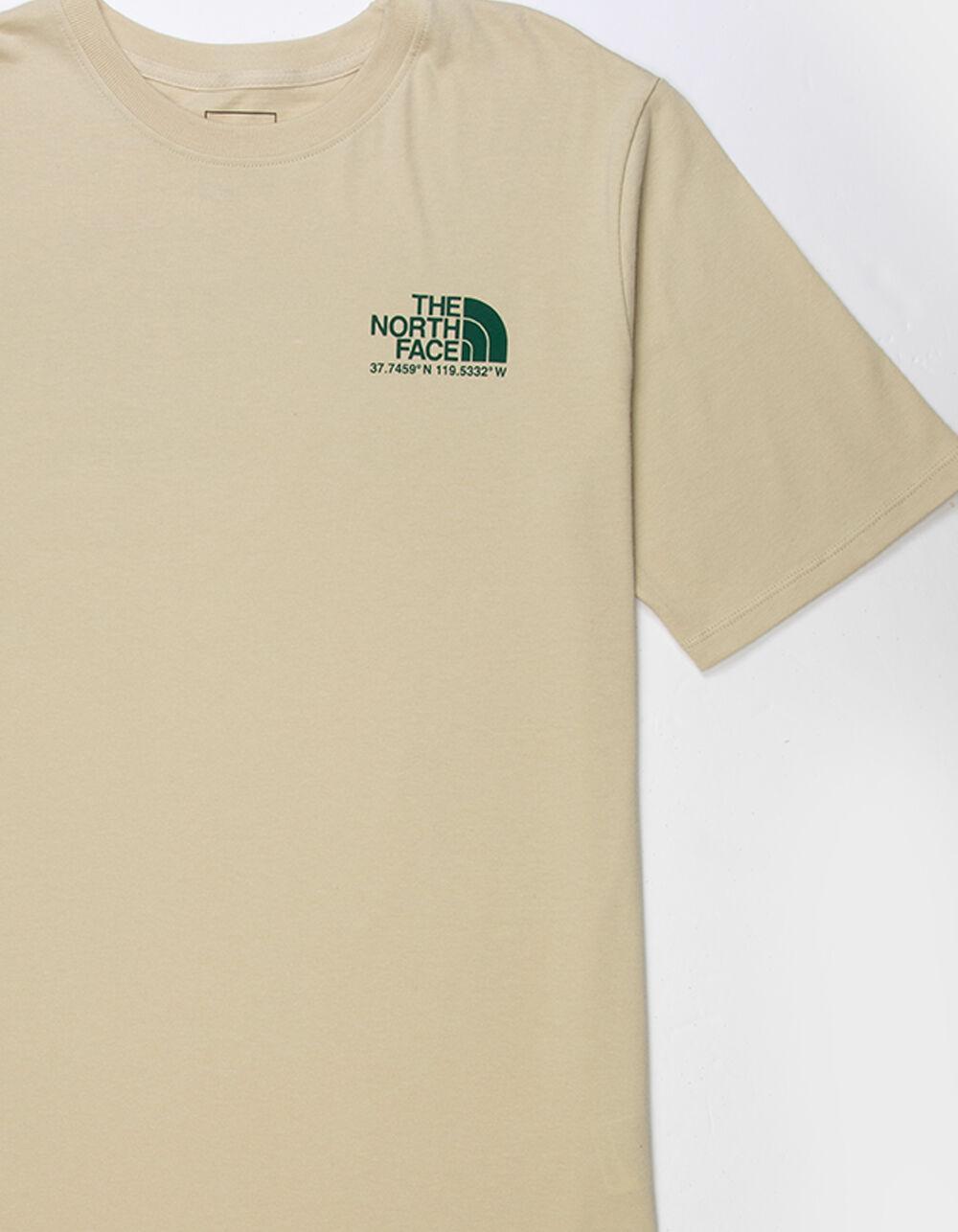 THE NORTH FACE Coordinates Mens Tee Product Image