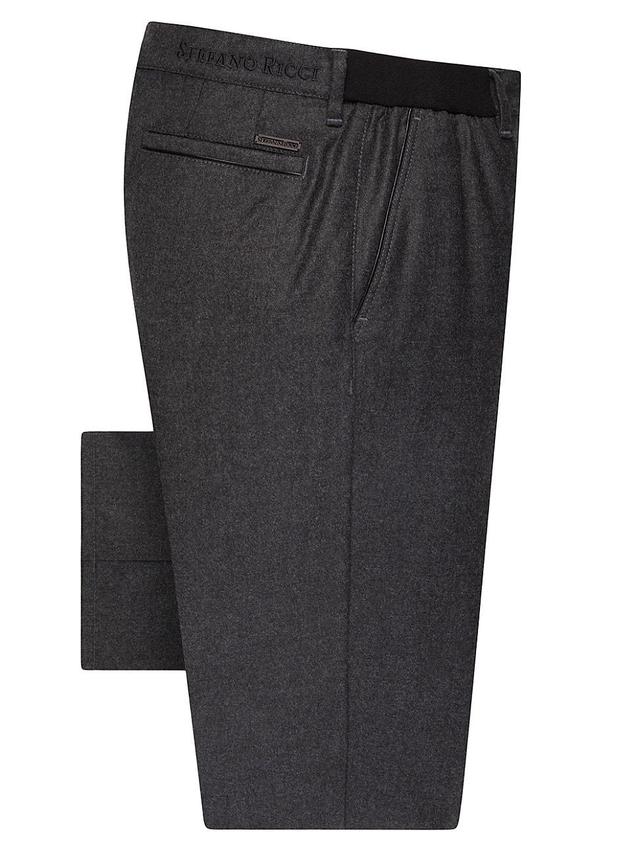 Mens Casual Trousers Product Image