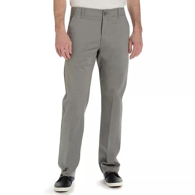 Big & Tall Lee Extreme Motion Straight Fit Pants, Mens Product Image