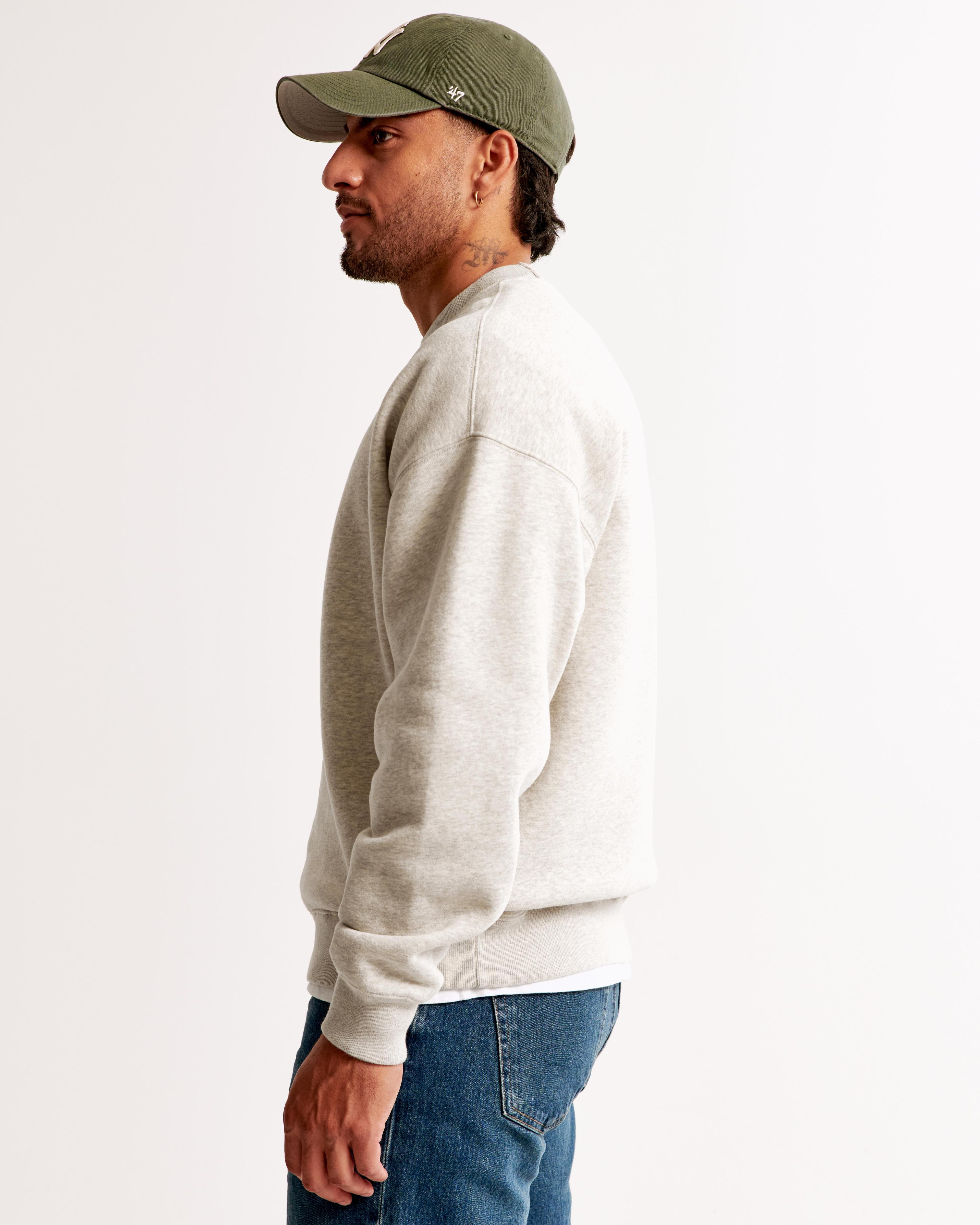 Essential Crew Sweatshirt Product Image