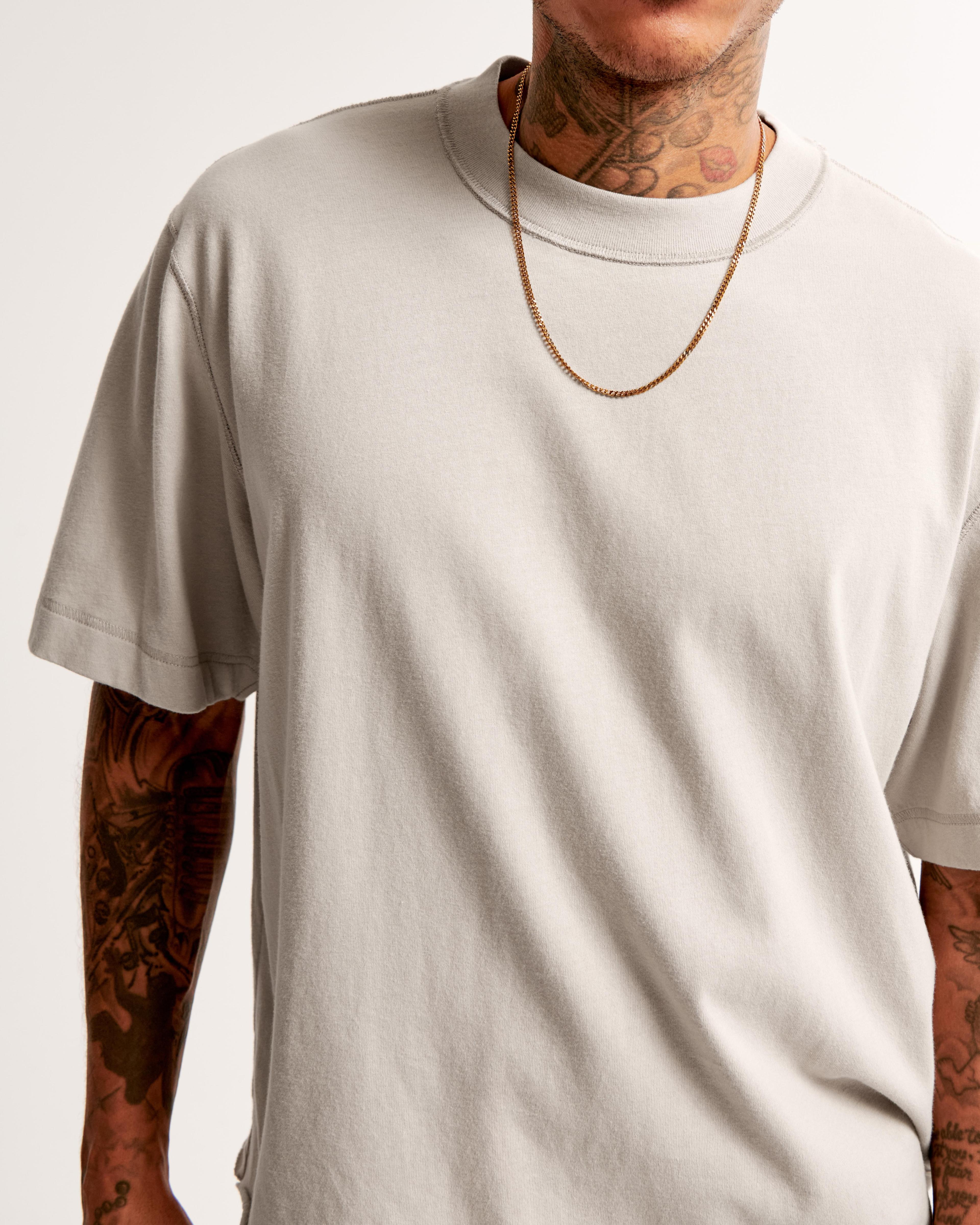 Vintage-Inspired Cropped Tee Product Image