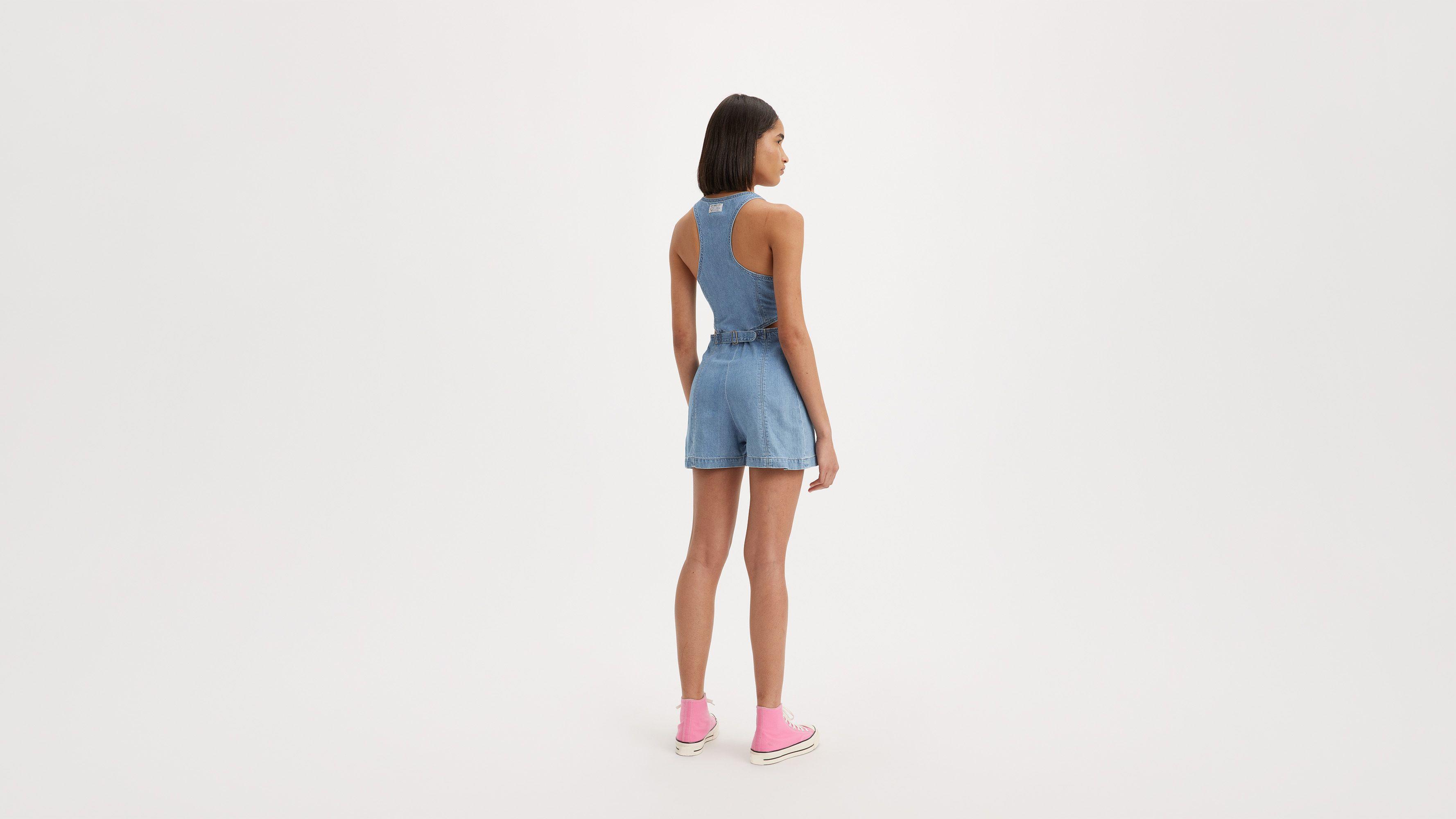 Levis Rydon Cutout Romper - Womens Product Image