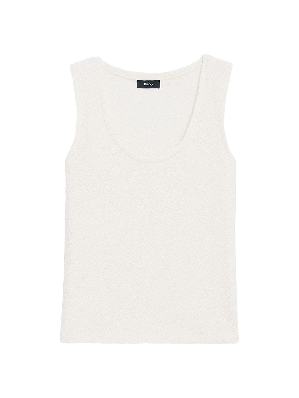 Womens Tiny Scoop Tank product image