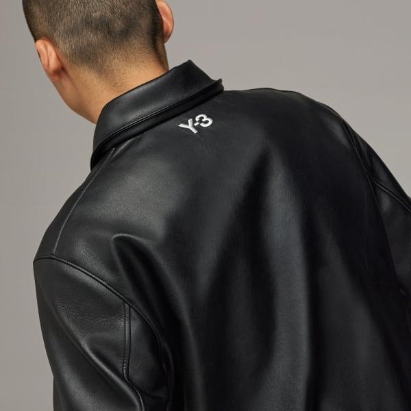 Y-3 Real Madrid Collared Jacket Product Image