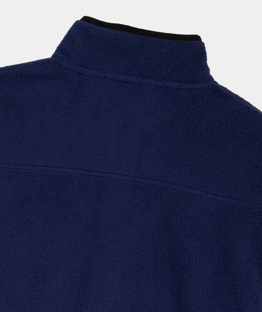 Harbor Fleece Quarter-Snap Product Image