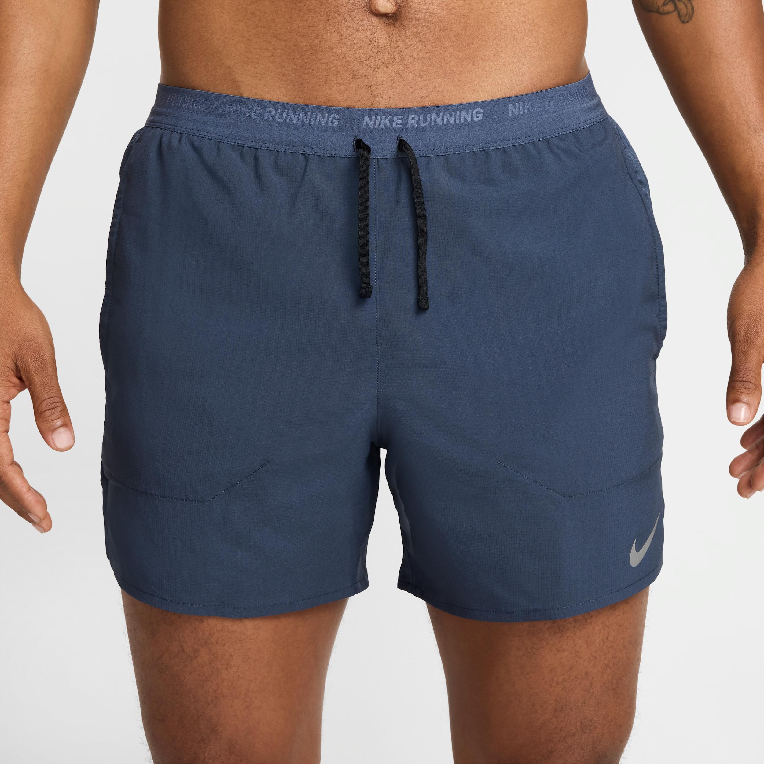 Nike Men's Stride Dri-FIT 5" Brief-Lined Running Shorts Product Image