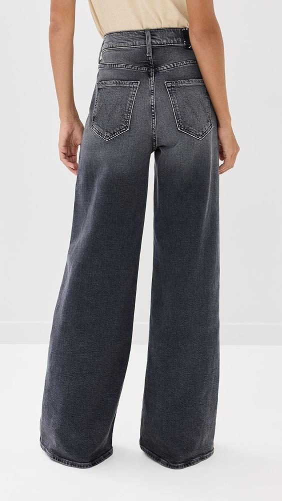 MOTHER The Ditcher Roller Sneak Jeans | Shopbop Product Image