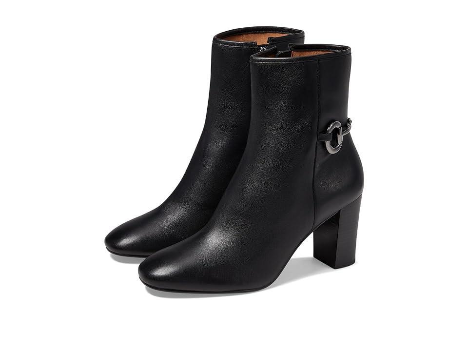 Johnston & Murphy Charlotte Bit Bootie Glove) Women's Boots Product Image