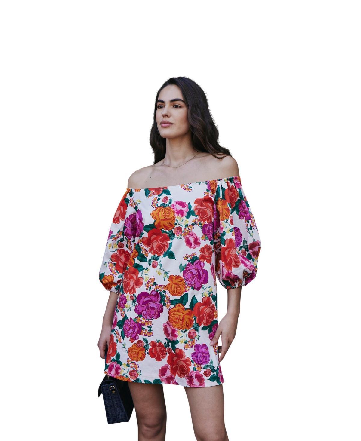 Hermoza Womens Felicity Dress Product Image