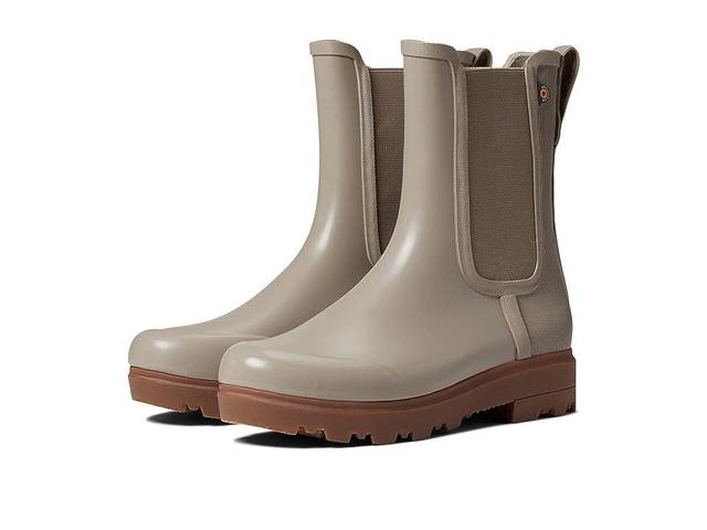 Bogs Holly Tall Chelsea Shine Women's Boots Product Image