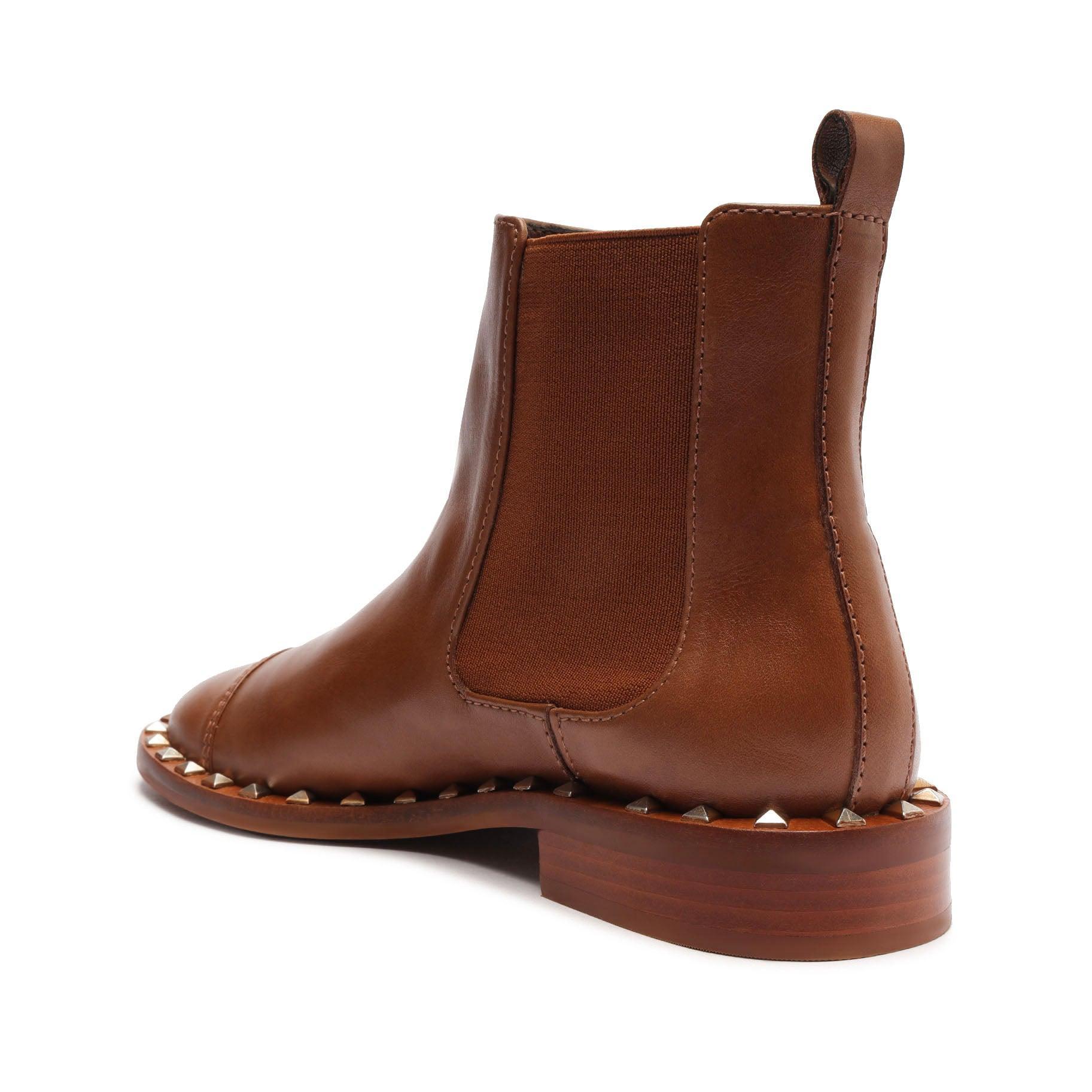 Tanner Leather Bootie Product Image