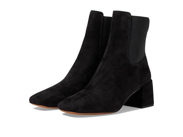 Womens Kimmy Suede Chelsea Boots Product Image