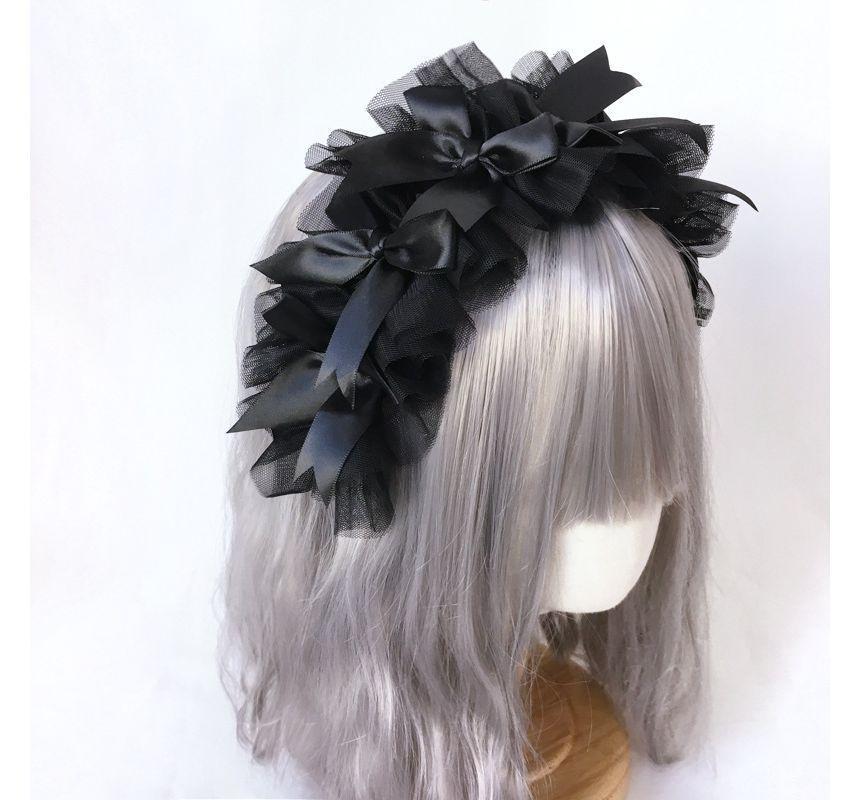 Bow Headband Product Image