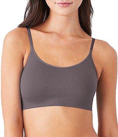 b.temptd by Wacoal Womens Comfort Intended Bralette 910240 Product Image