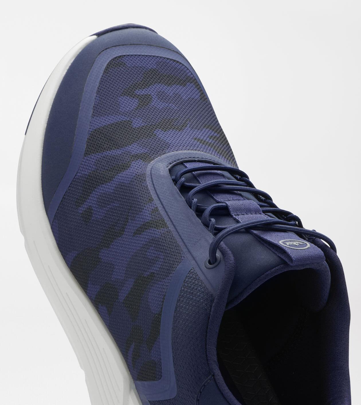 Camberfly Sneaker Printed Camo Product Image