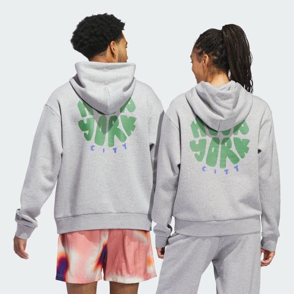 Hoop York City Hoodie (Gender Neutral) Product Image