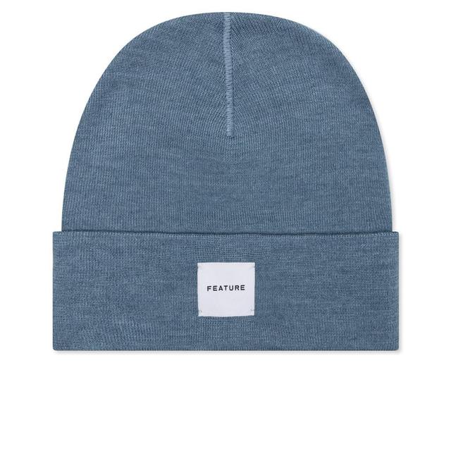 Watch Cap Beanie - Denim Male Product Image