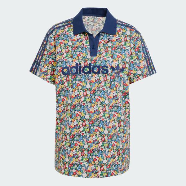 adidas Originals x Liberty London Soccer Jersey Product Image