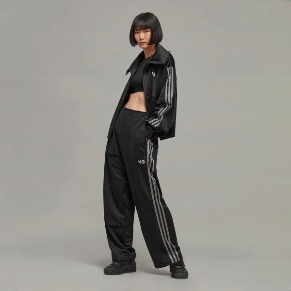 Y-3 Firebird Wide-Leg Track Pants Product Image