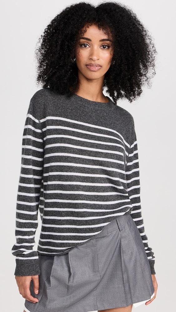 Reformation Cashmere Boyfriend Sweater | Shopbop Product Image