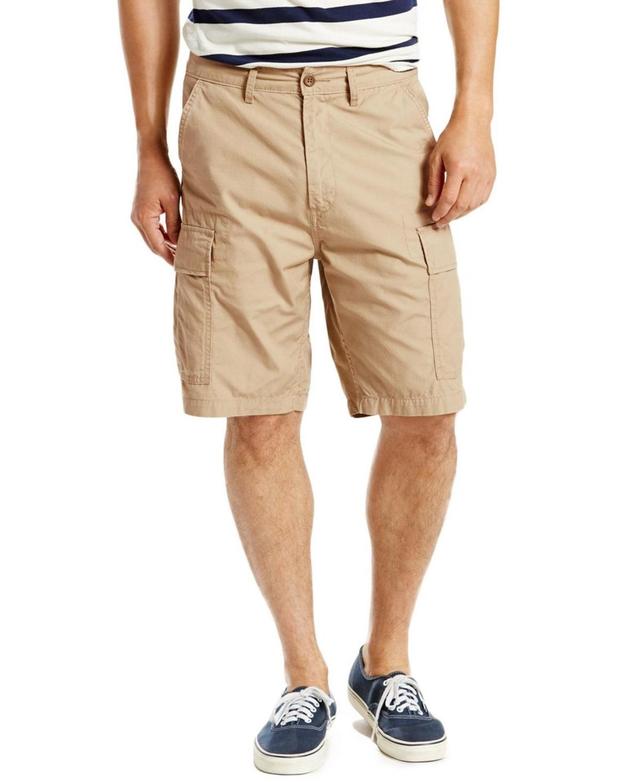 Levis Big  Tall Twill Carrier 9 12 Inseam Cargo Shorts Product Image