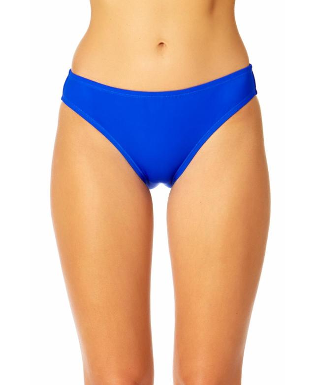 Womens Basic Bikini Swim Bottom Product Image