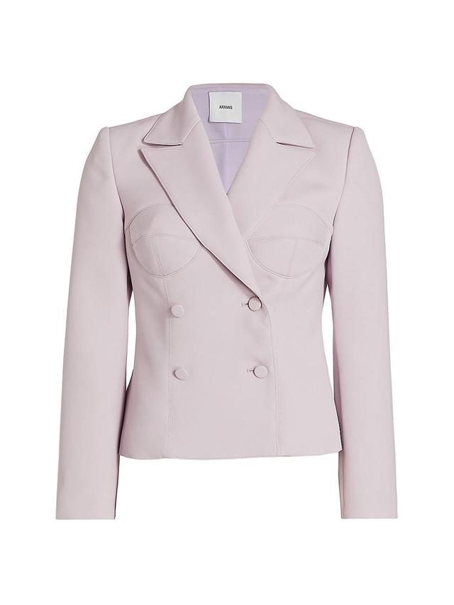 Womens Naomi Blazer Product Image