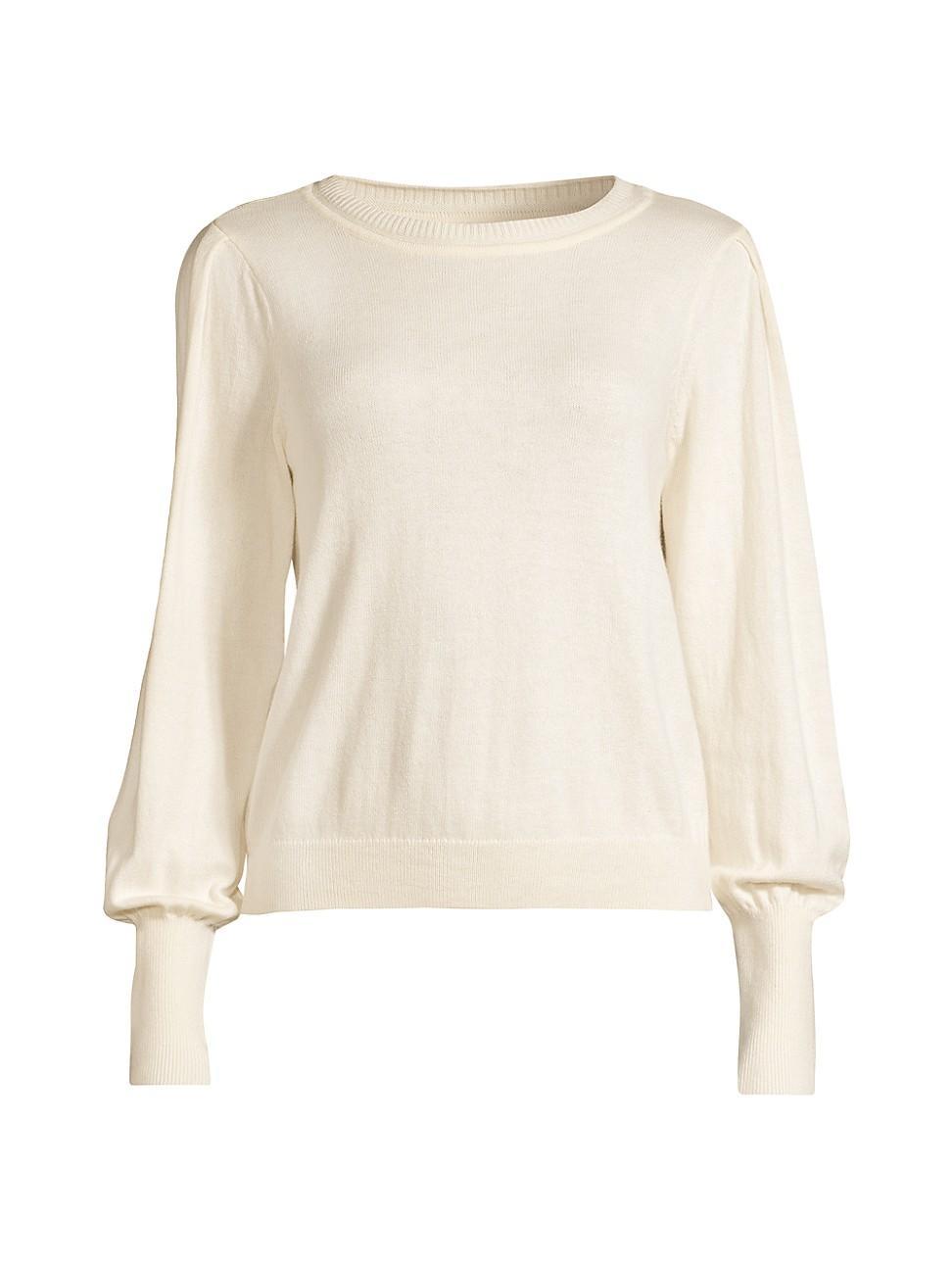 Womens Femme Sleeve Sweater product image