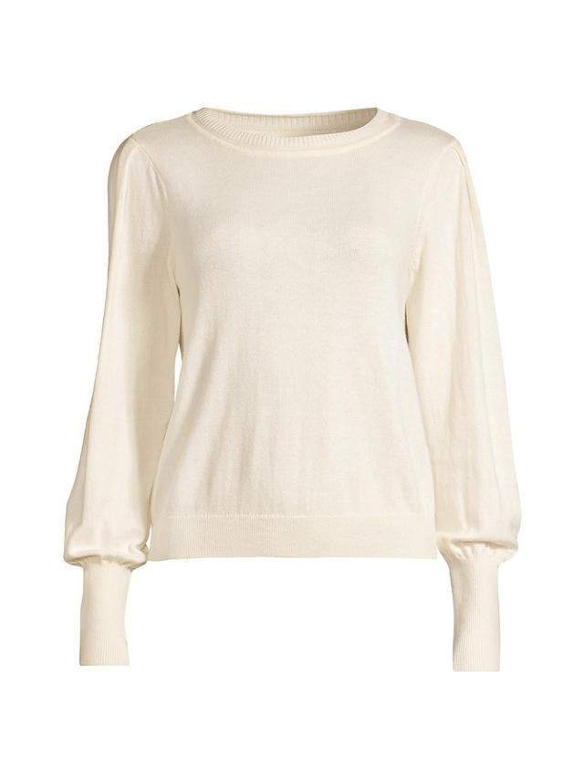 Womens Femme Sleeve Sweater Product Image