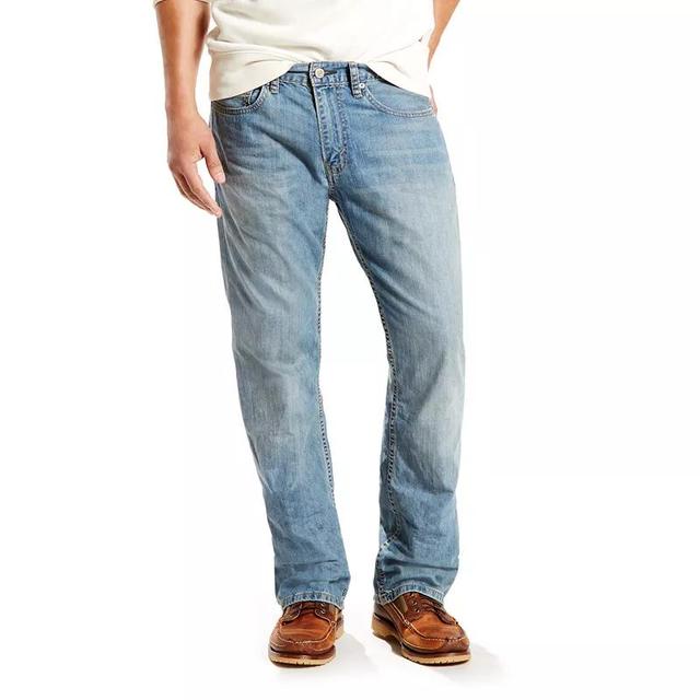 Big & Tall Levis 559 Relaxed Straight-Fit Jeans, Mens Product Image