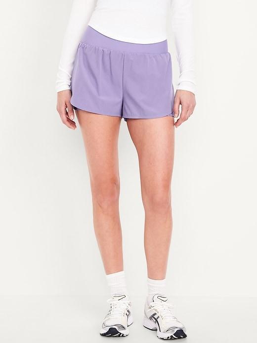 2-in-1 Run Shorts -- 2-inch inseam Product Image