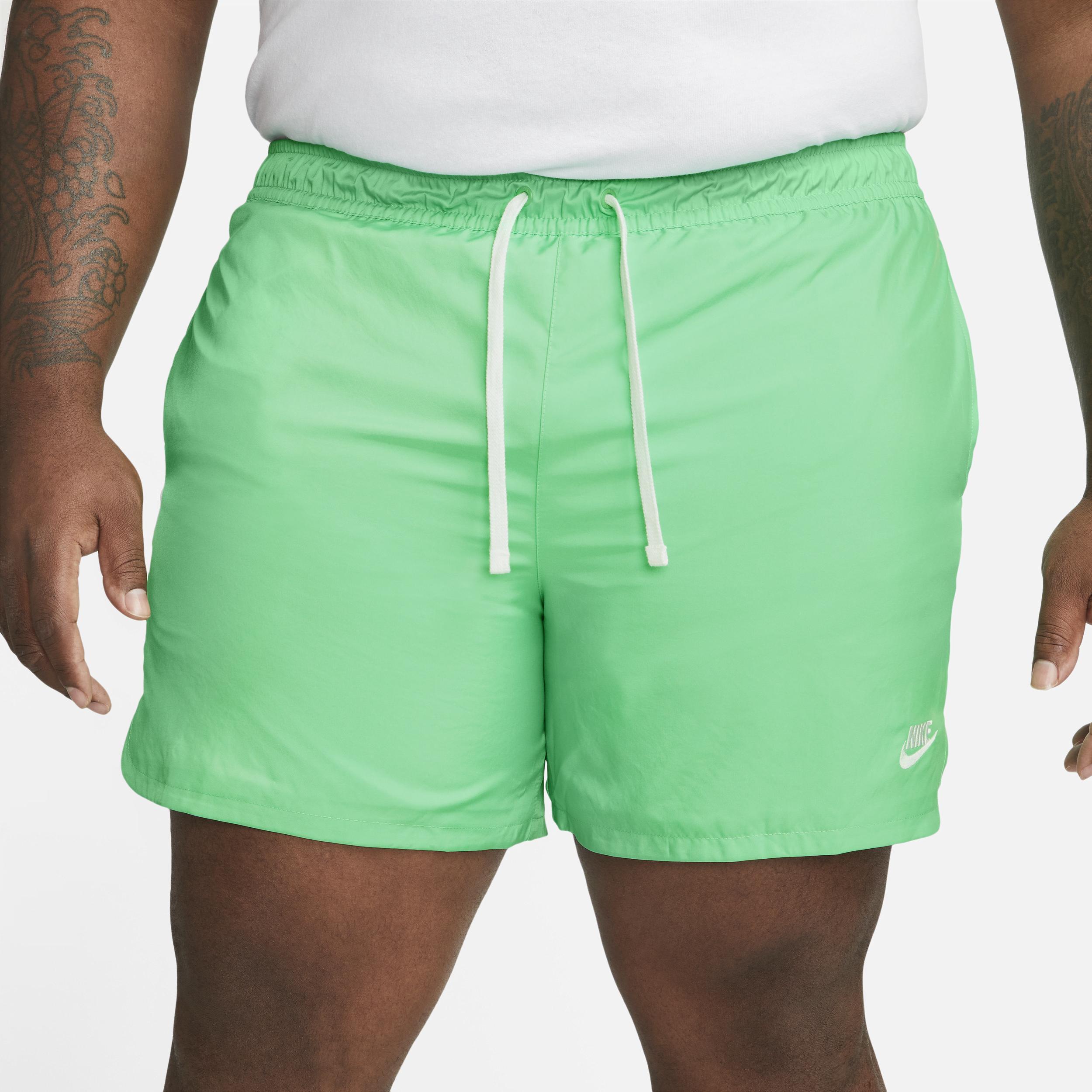 Nike Mens Woven Lined Flow Shorts Product Image