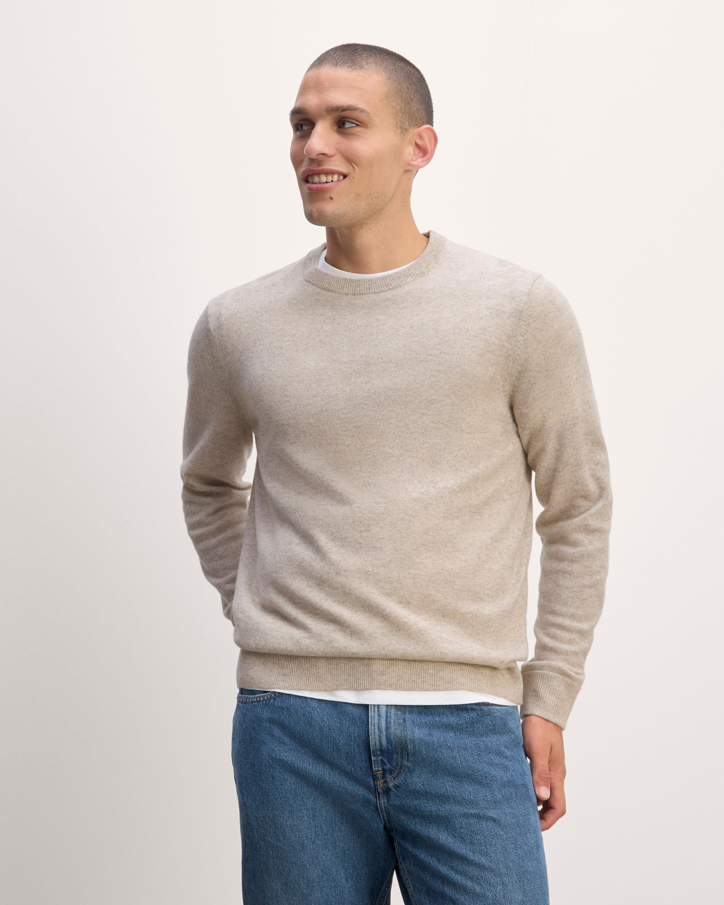 The Cashmere Crew Product Image