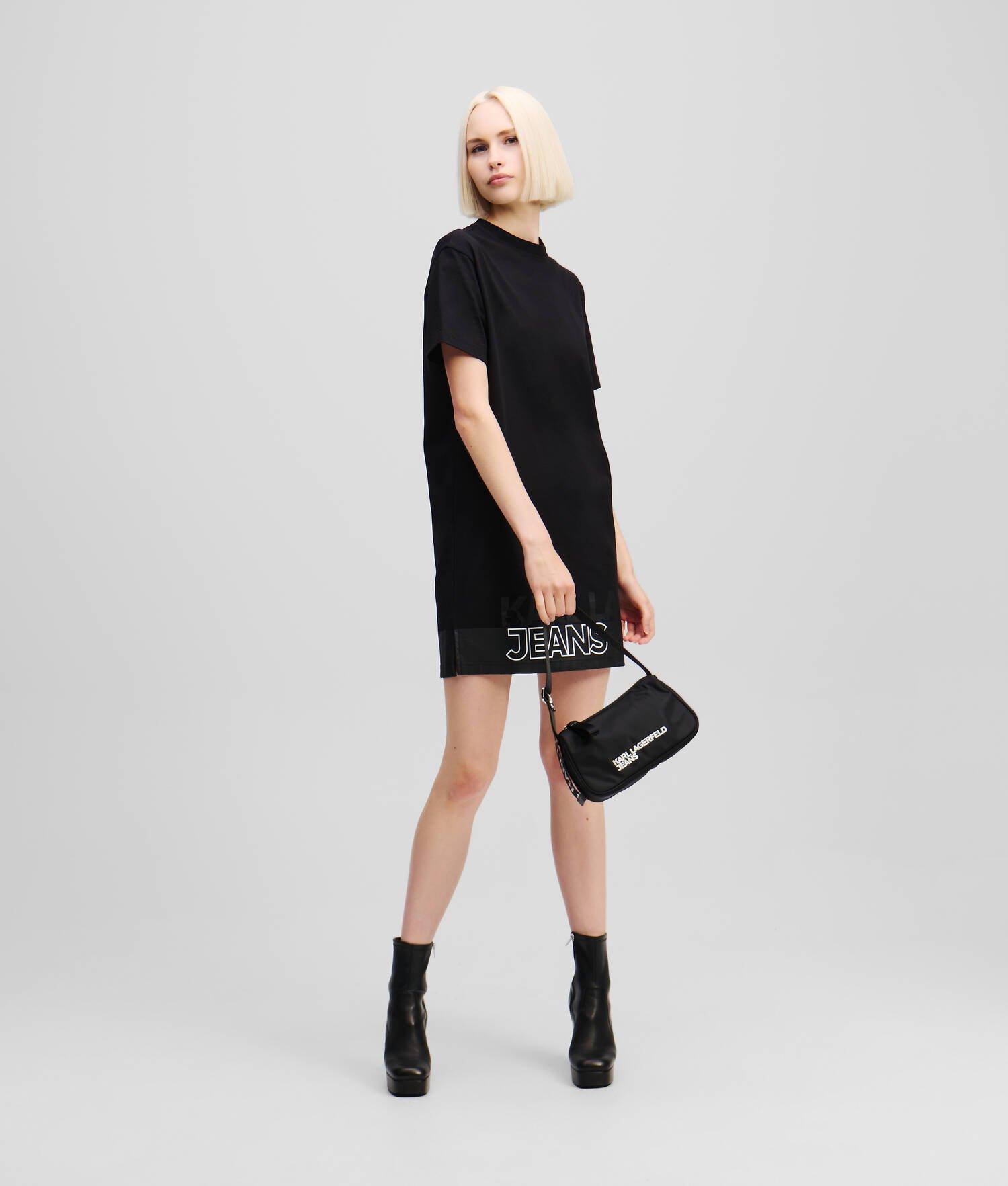 RELAXED-FIT T-SHIRT DRESS Product Image