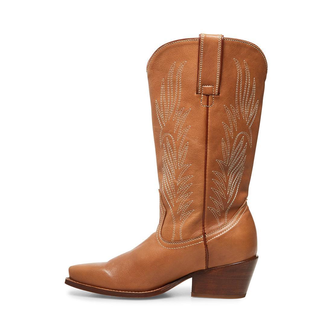 COWBOY TAN LEATHER - SM REBOOTED Female Product Image