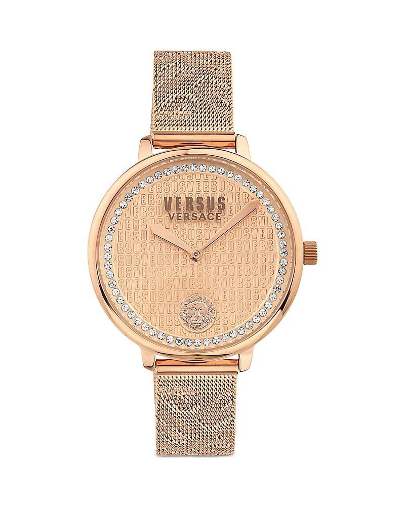 Versus Versace La Villette Crystal Watch, 36mm Product Image