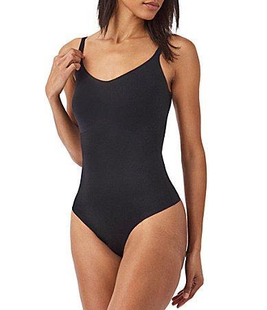 SPANX Thinstincts 2.0 Camisole Thong Bodysuit Product Image