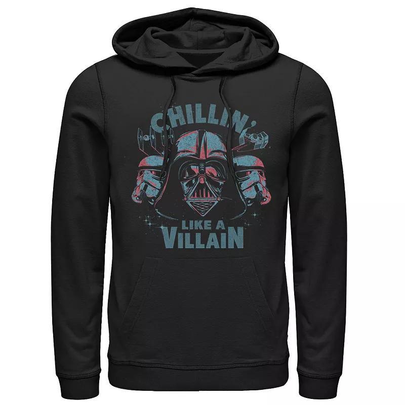 Mens Star Wars The Mandalorian And Grogu Wherever I Go He Goes Globe Hoodie Product Image