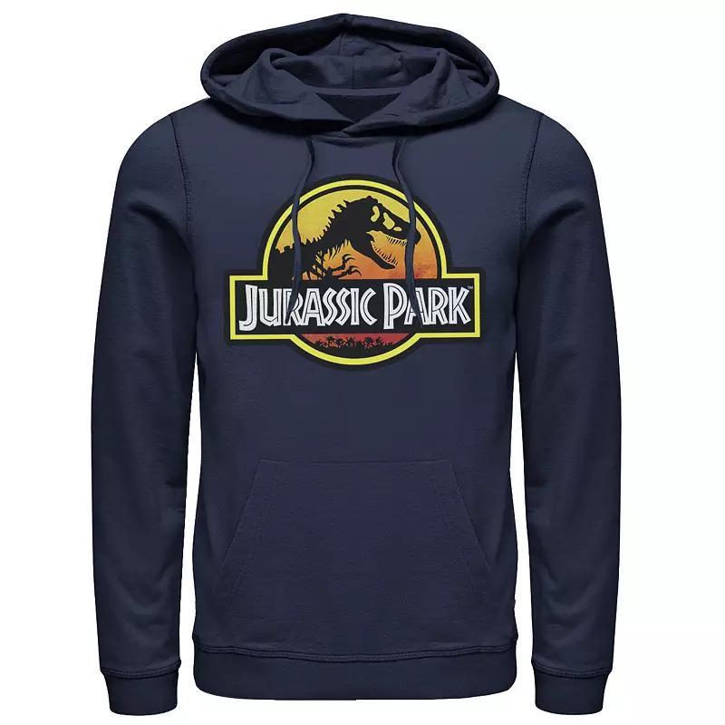 Mens Nickelodeon Legend of Korra Golden Stone Logo Hoodie Blue Product Image