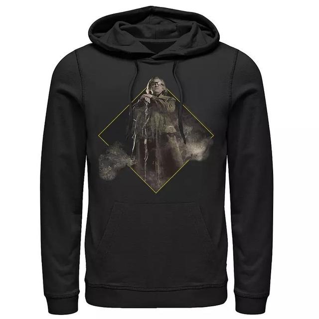 Mens Star Wars The Mandalorian And Grogu Wherever I Go He Goes Globe Hoodie Product Image