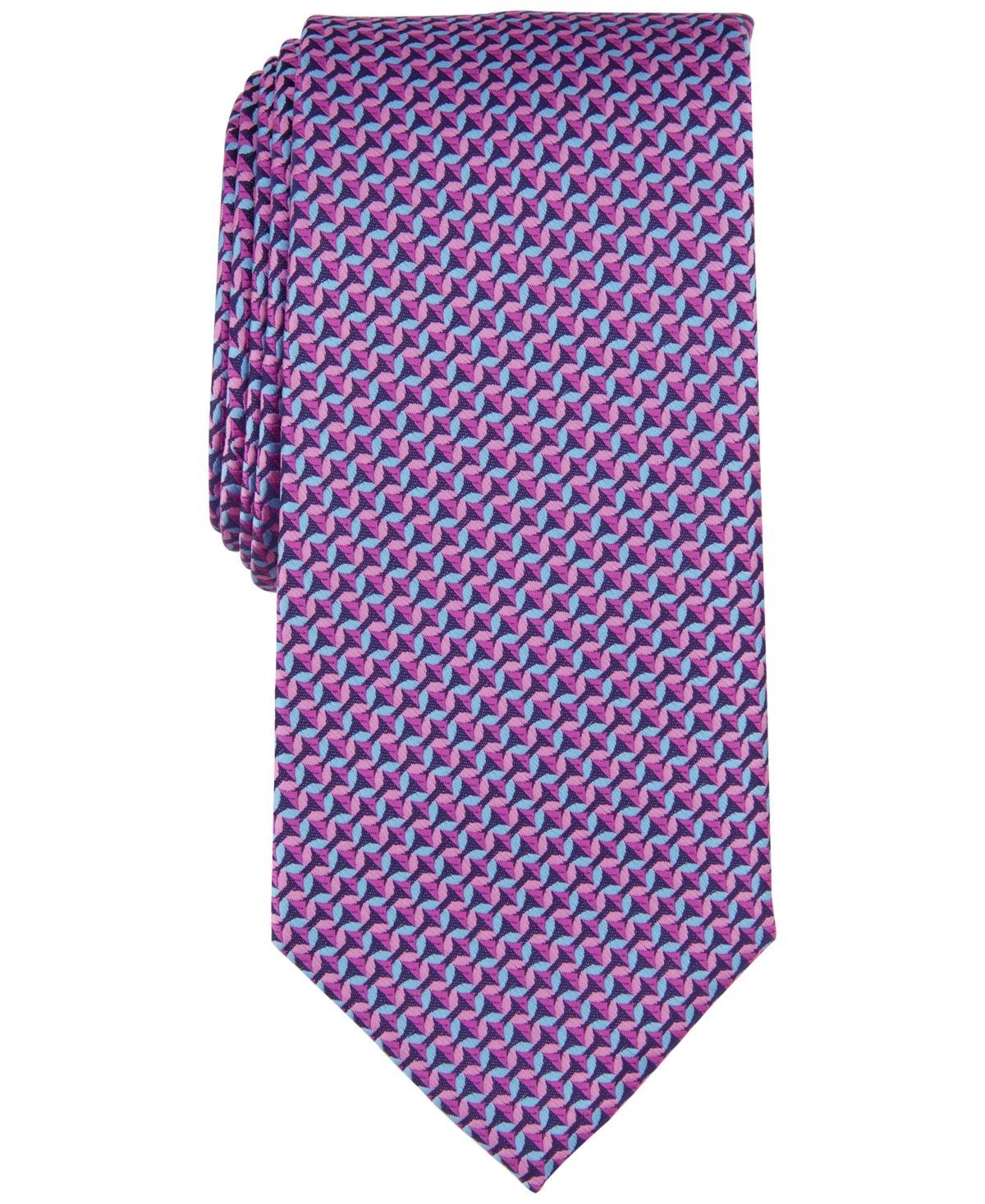 Perry Ellis Mens Haine Mini-Chevron Tie Product Image