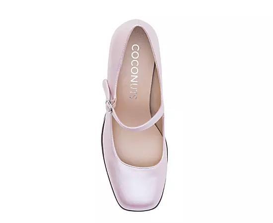 Coconuts Womens Matilda Platform Pump Product Image