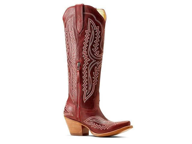 Ariat Casanova Western Boots Alert) Women's Shoes Product Image