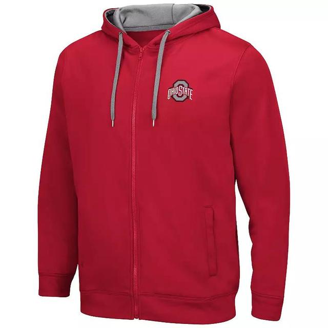 Mens Syracuse Butler Full Zip Hoodie Product Image