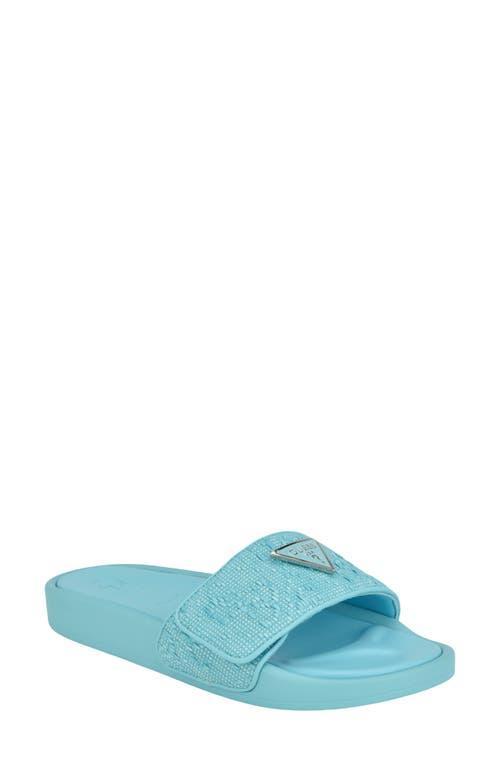 GUESS Callena Slide Sandal Product Image