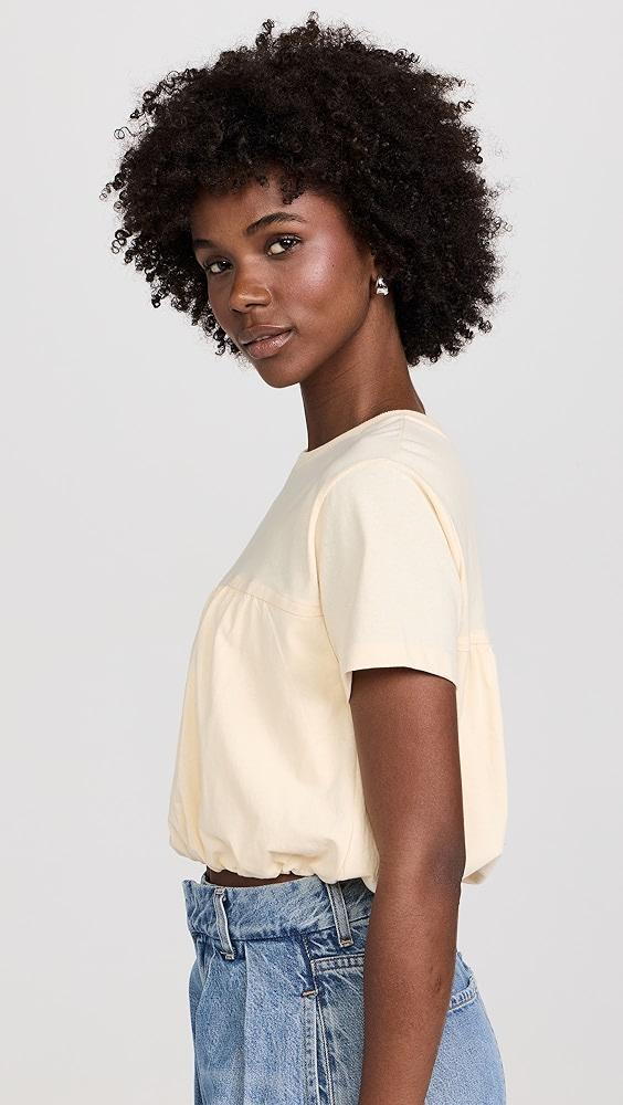 DRESS TO Bubble T-Shirt Top | Shopbop Product Image